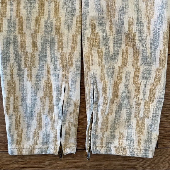 Free People | Ikat Chevron jeans - Picture 5 of 7